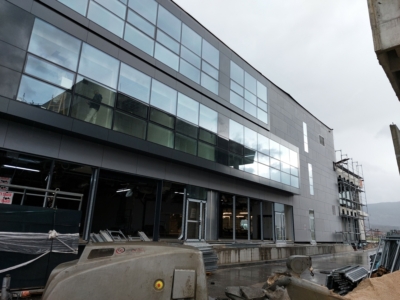 Novi terminal sarajevskog aerodroma do kraja godine